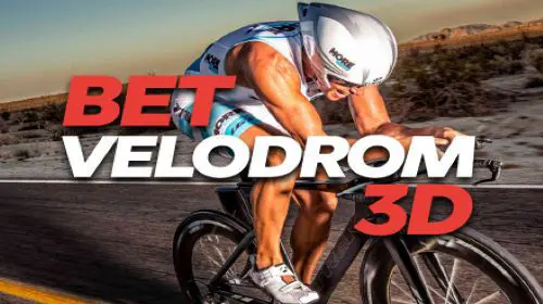 Cycle Track 3D - Spin City - Congo